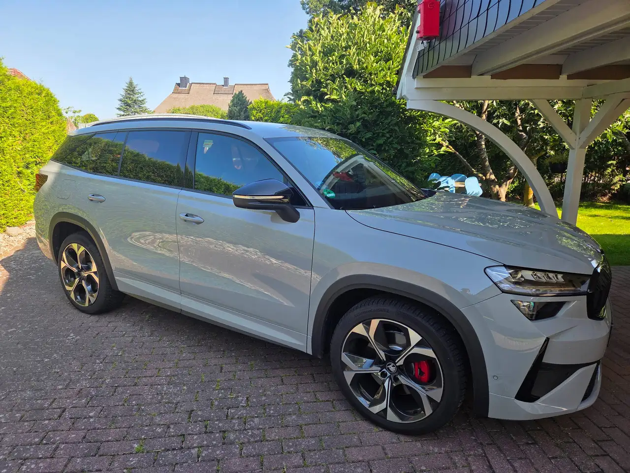 Skoda Kodiaq 2026