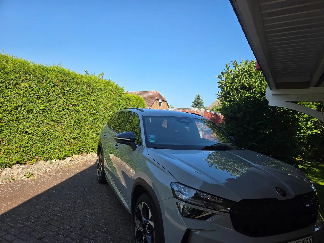 Skoda Kodiaq 2026