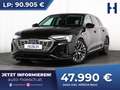 Audi Q8 e-tron 50 quattro S-LINE 21er MATRIX LEDER -47% Schwarz - thumbnail 1