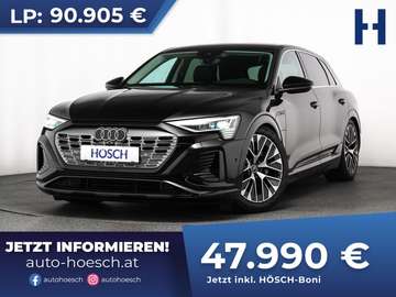 50 quattro S-LINE 21er MATRIX LEDER -47%