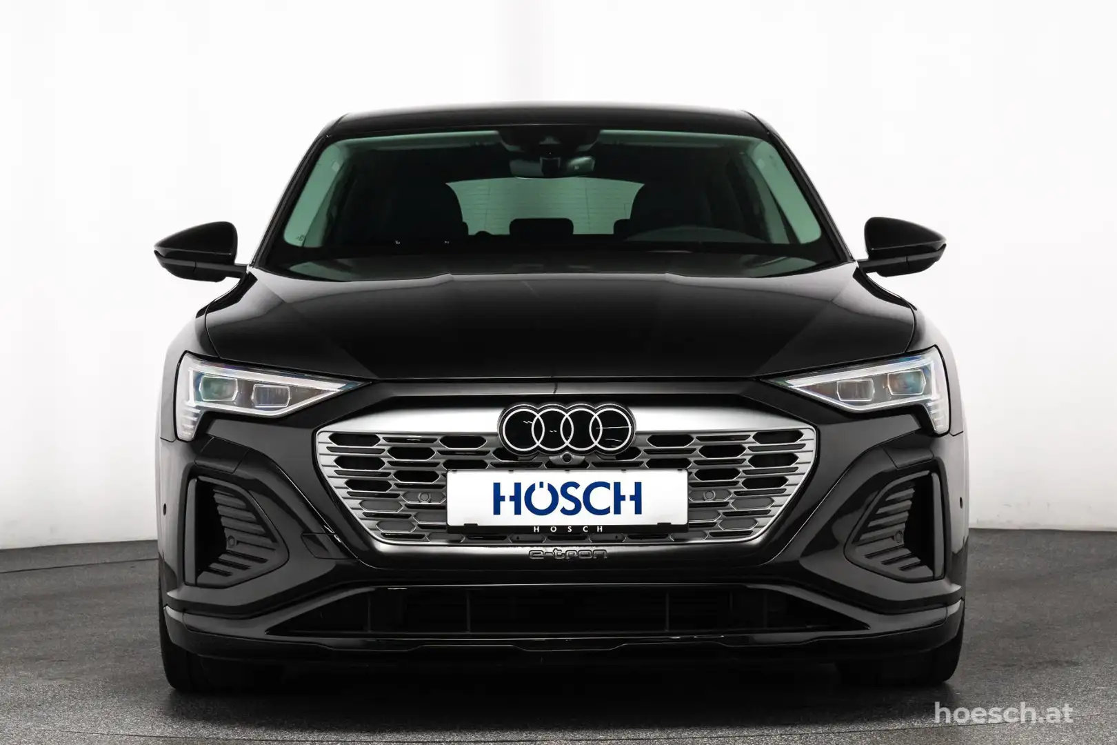 Audi Q8 e-tron 50 quattro S-LINE 21er MATRIX LEDER -47% Schwarz - 2