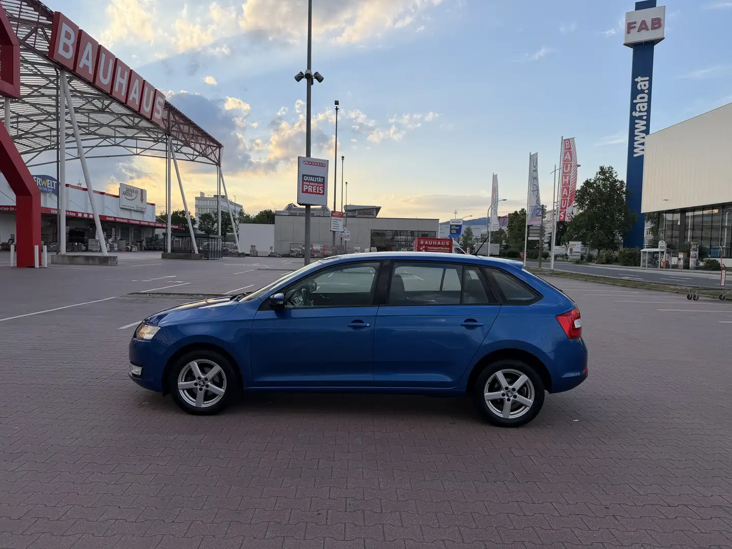Skoda Rapid/Spaceback Rapid 1.4 TDI (Green tec) Ambition - 2