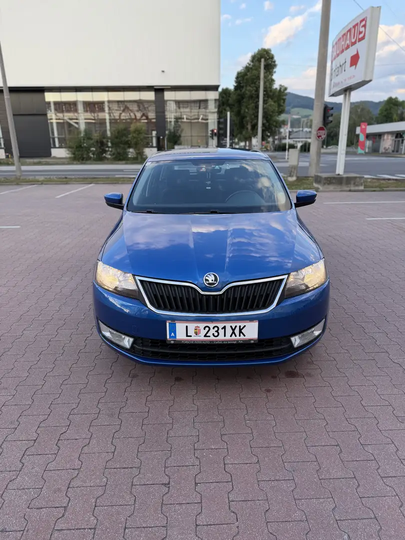 Skoda Rapid/Spaceback Rapid 1.4 TDI (Green tec) Ambition - 1