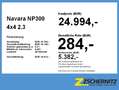 Nissan Navara NP300 4x4 2.3 dCi Acenta King Cab AHK LM siva - thumbnail 3