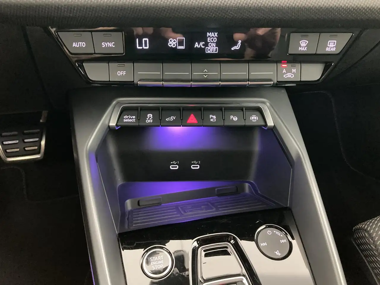 Audi A3 40 TFSIe S-Line S tronic (150 kW), миниатюра 17