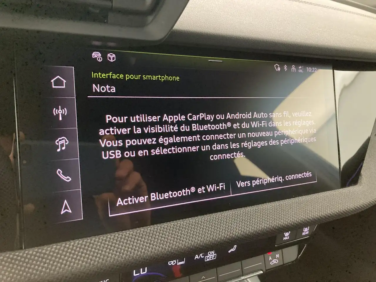 Audi A3 40 TFSIe S-Line S tronic (150 kW), миниатюра 14
