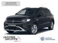 Volkswagen T-Cross 1.0 TSI Goal DSG Navi/Sitzheizung/TravelAssist/App-Connect/Ein Schwarz - thumbnail 1