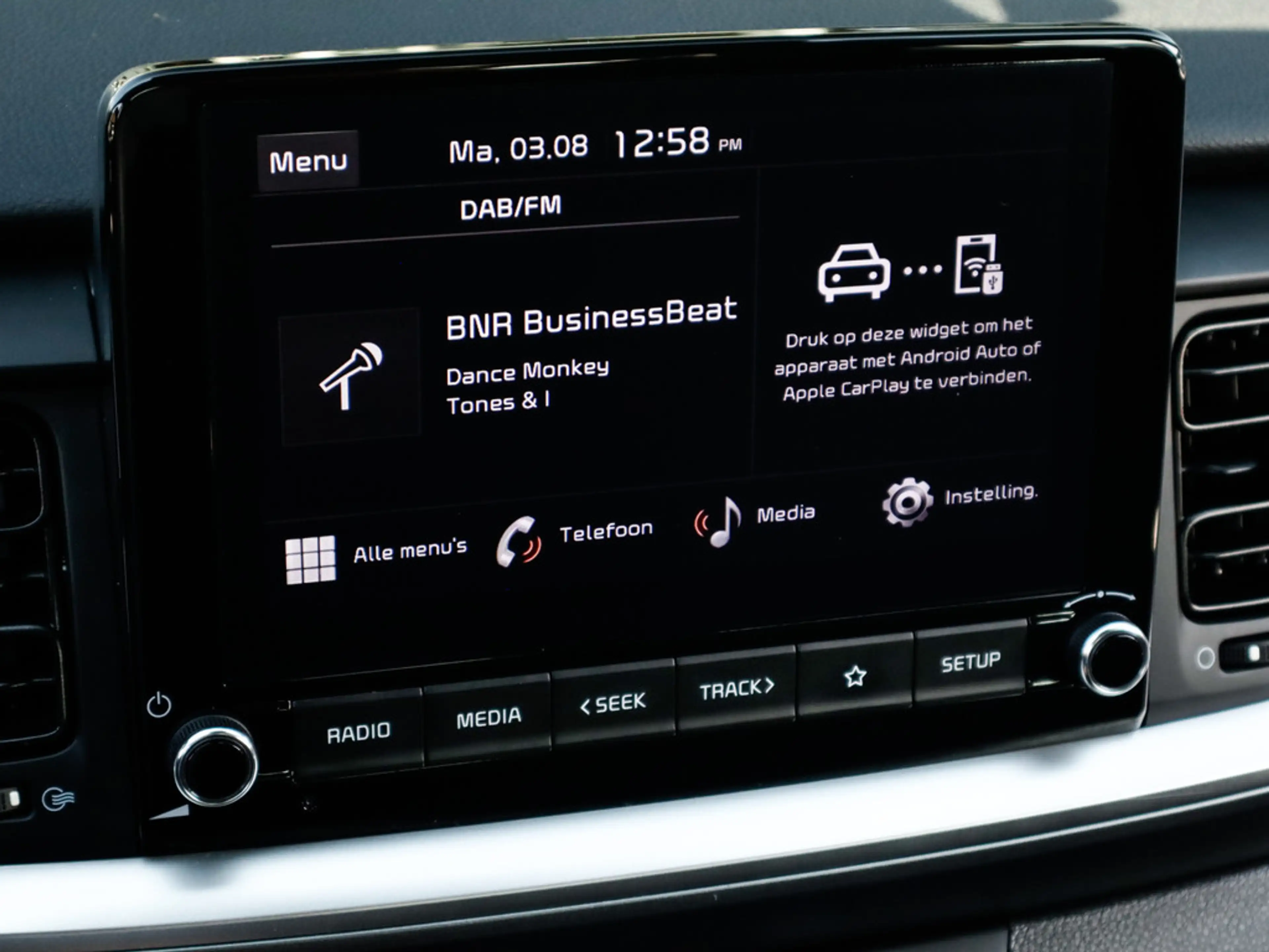 Kia Stonic 1.0 T-GDi MHEV ComfortLine 1e-Eig. & Keurig-Onderh — photo 9