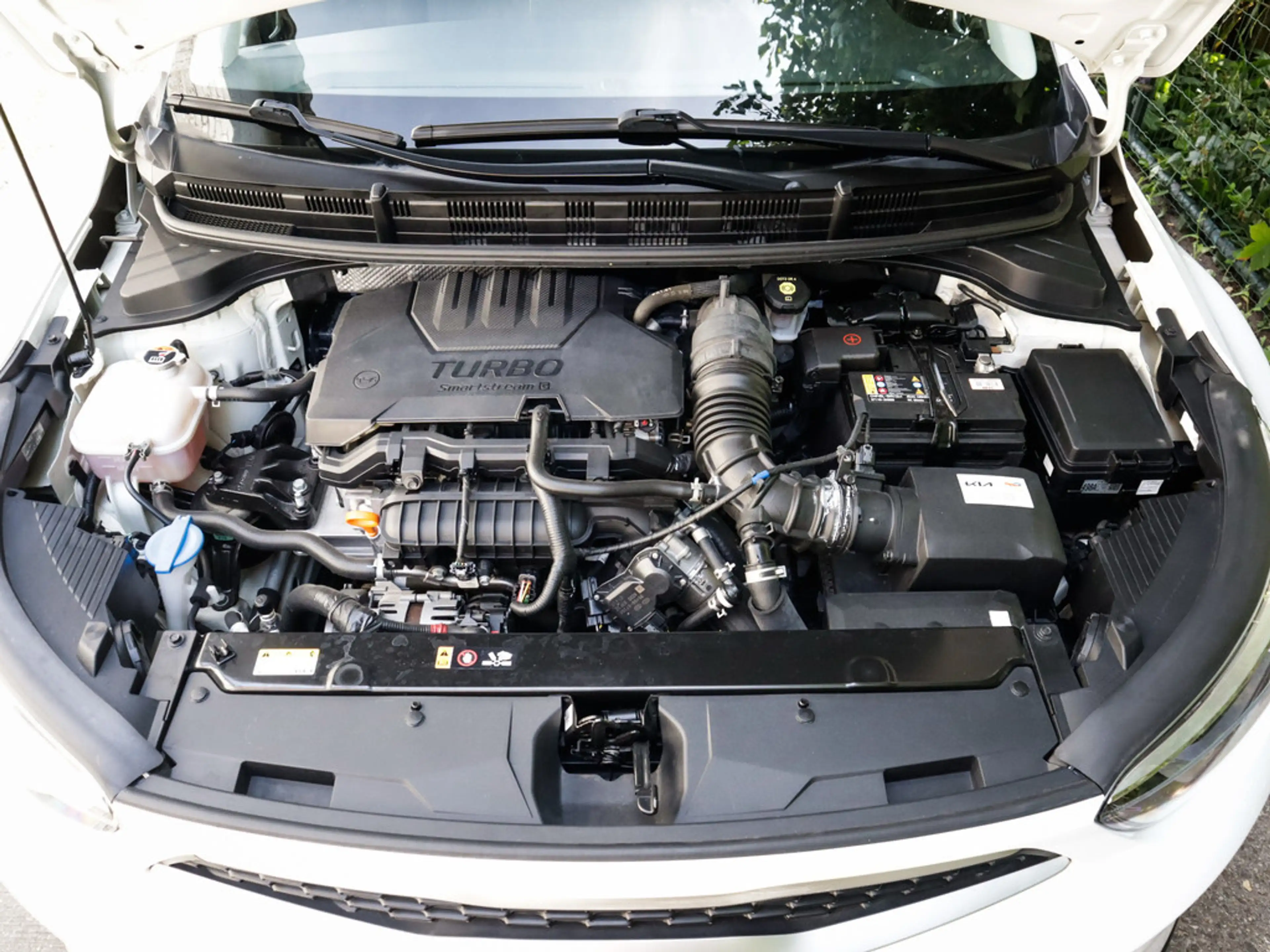 Kia Stonic 1.0 T-GDi MHEV ComfortLine 1e-Eig. & Keurig-Onderh — photo 13