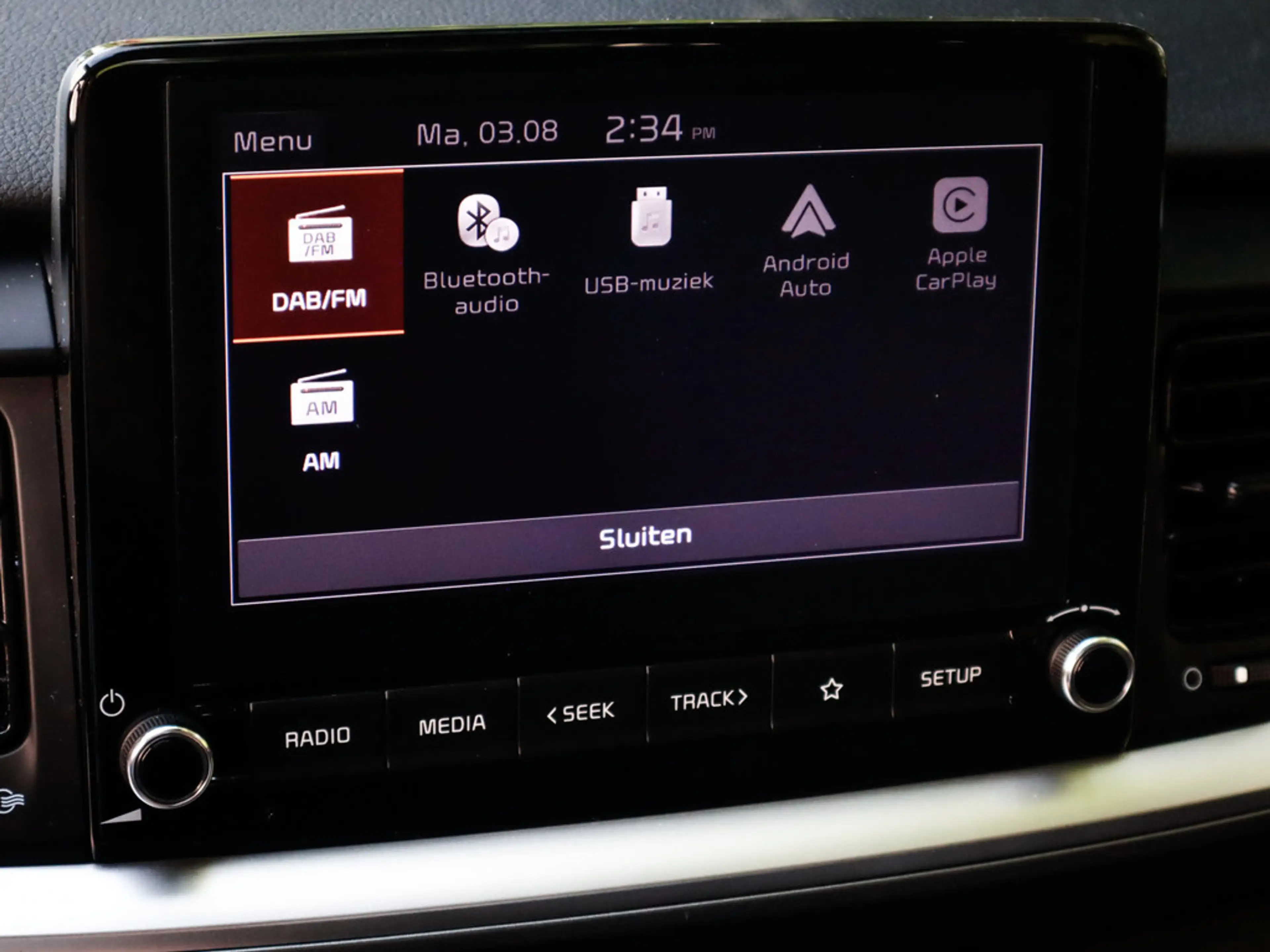Kia Stonic 1.0 T-GDi MHEV ComfortLine 1e-Eig. & Keurig-Onderh — photo 6