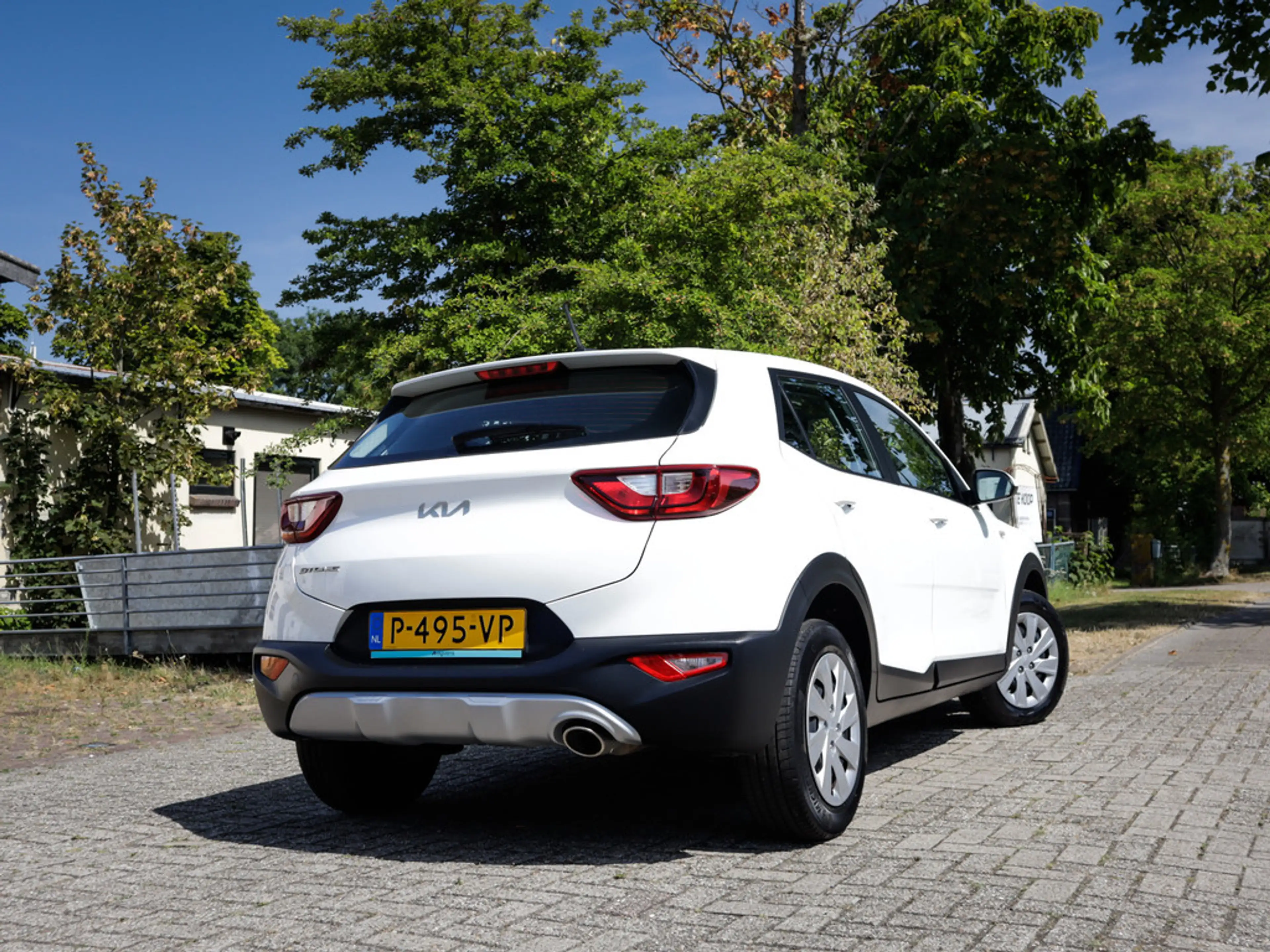 Kia Stonic 1.0 T-GDi MHEV ComfortLine 1e-Eig. & Keurig-Onderh — photo 2