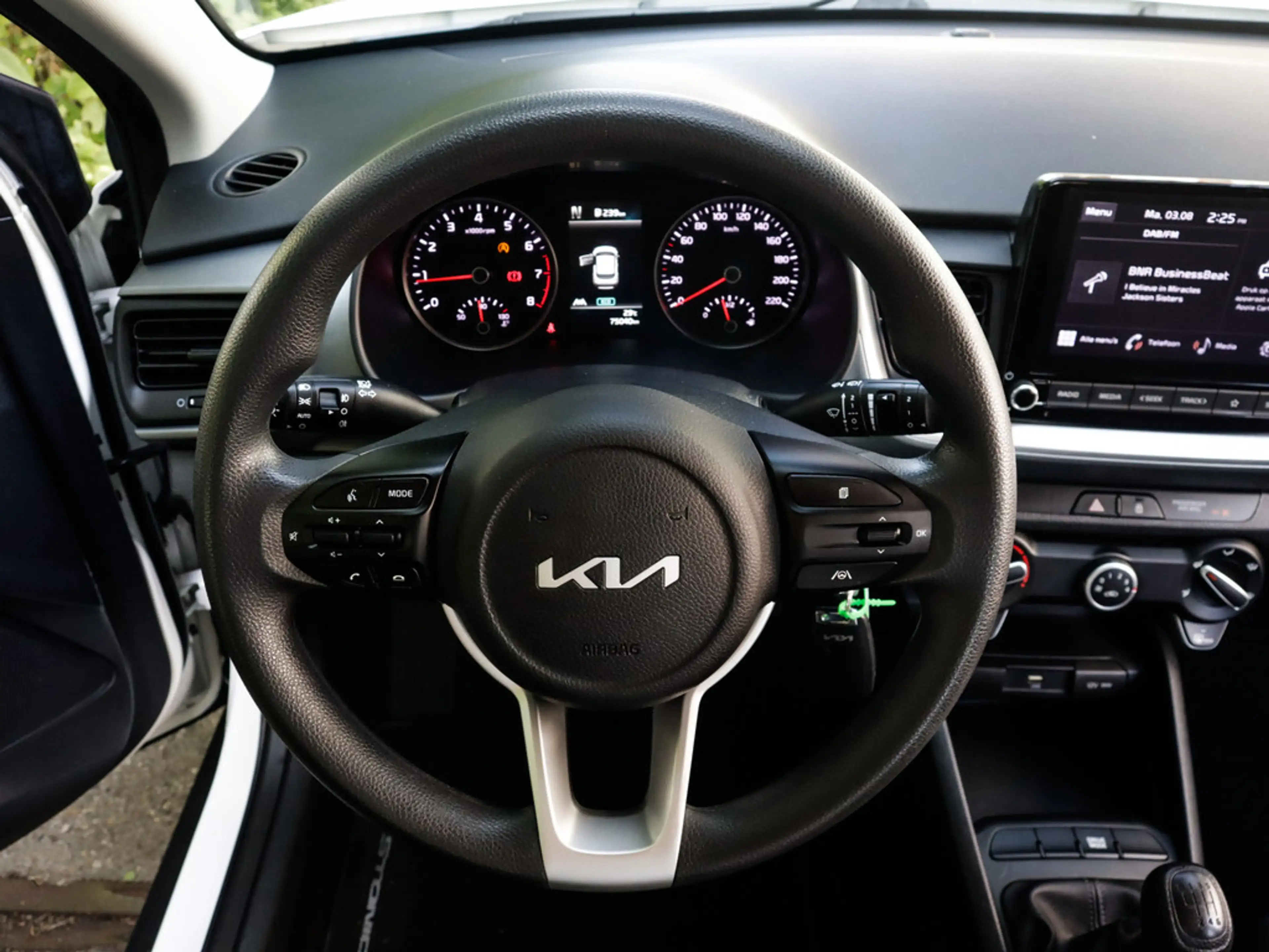 Kia Stonic 1.0 T-GDi MHEV ComfortLine 1e-Eig. & Keurig-Onderh — photo 5