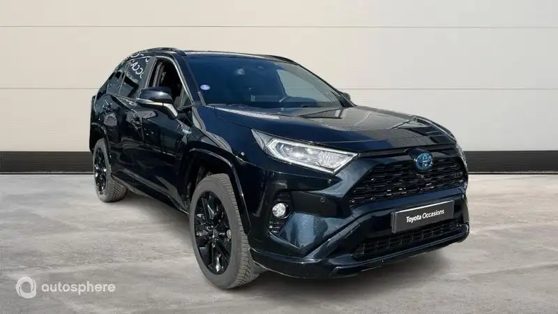 TOYOTA Rav-4