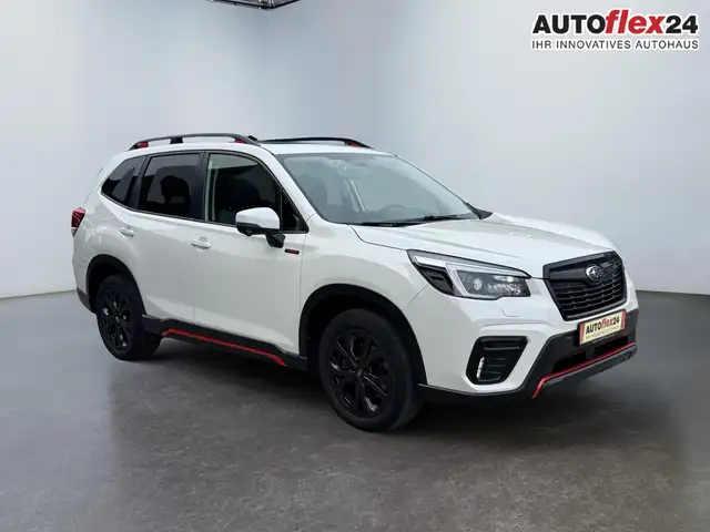 Subaru Forester 2.0ie Edition Sport 40 Pano Nav PDC Kam Top 110...