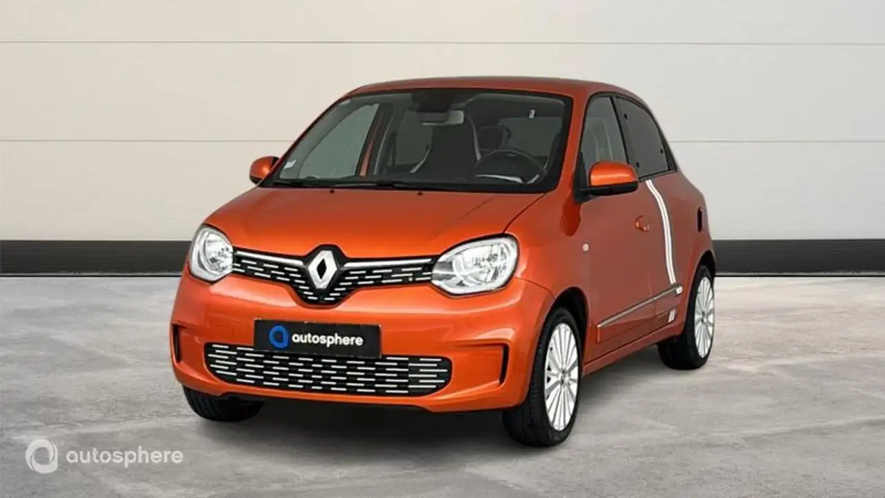 Renault Twingo E-Tech Electric Zen R80 Achat IntÃ©gral 