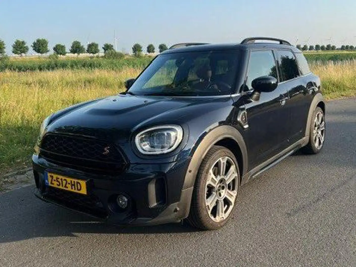 MINI Cooper S Countryman Cooper S Countryman 2.0 Chili - 2