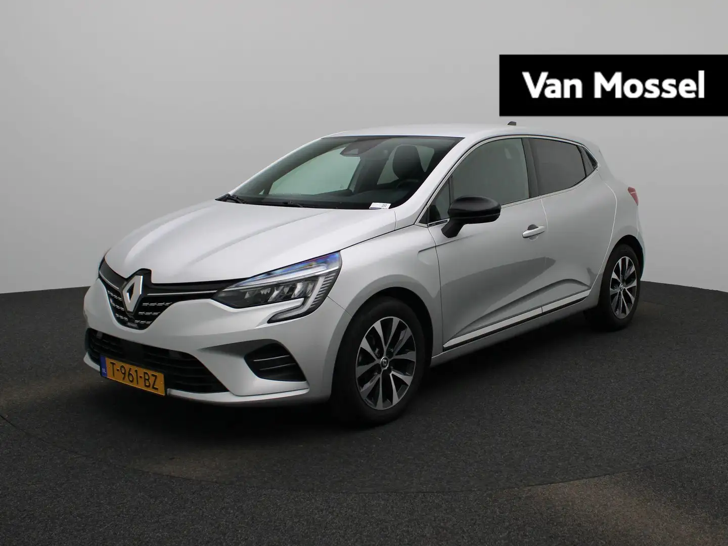 Renault Clio 1.0 TCe 90Pk Techno | Navigatie | Climate Control Gris - 1