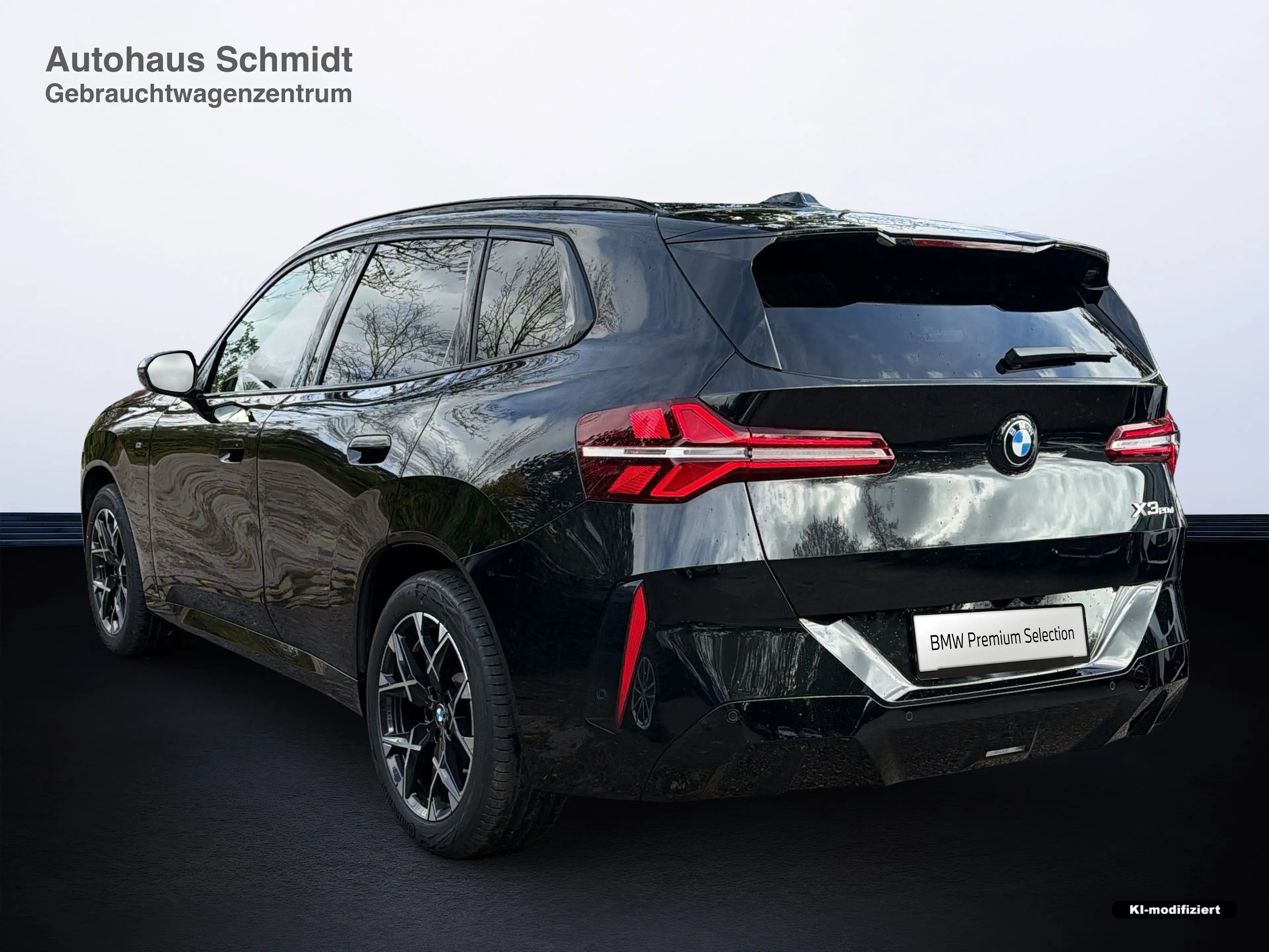 BMW X3 20d xDrive — photo 3