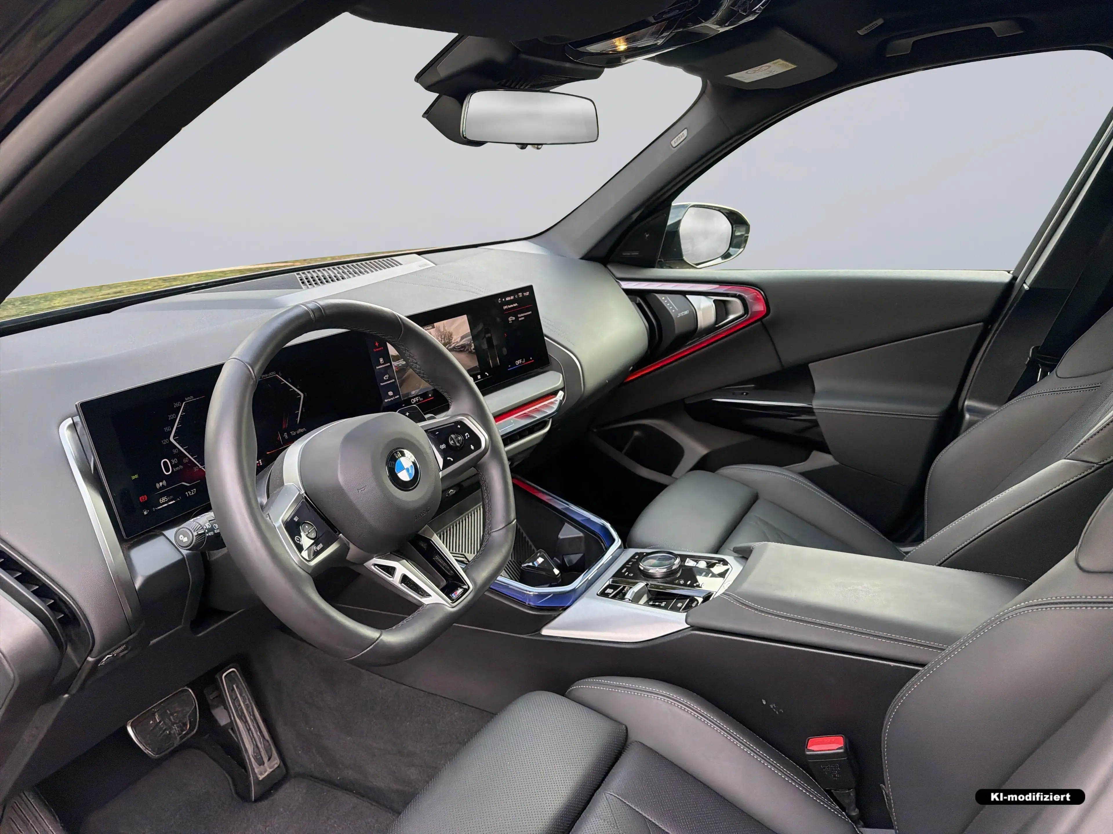 BMW X3 20d xDrive — photo 8