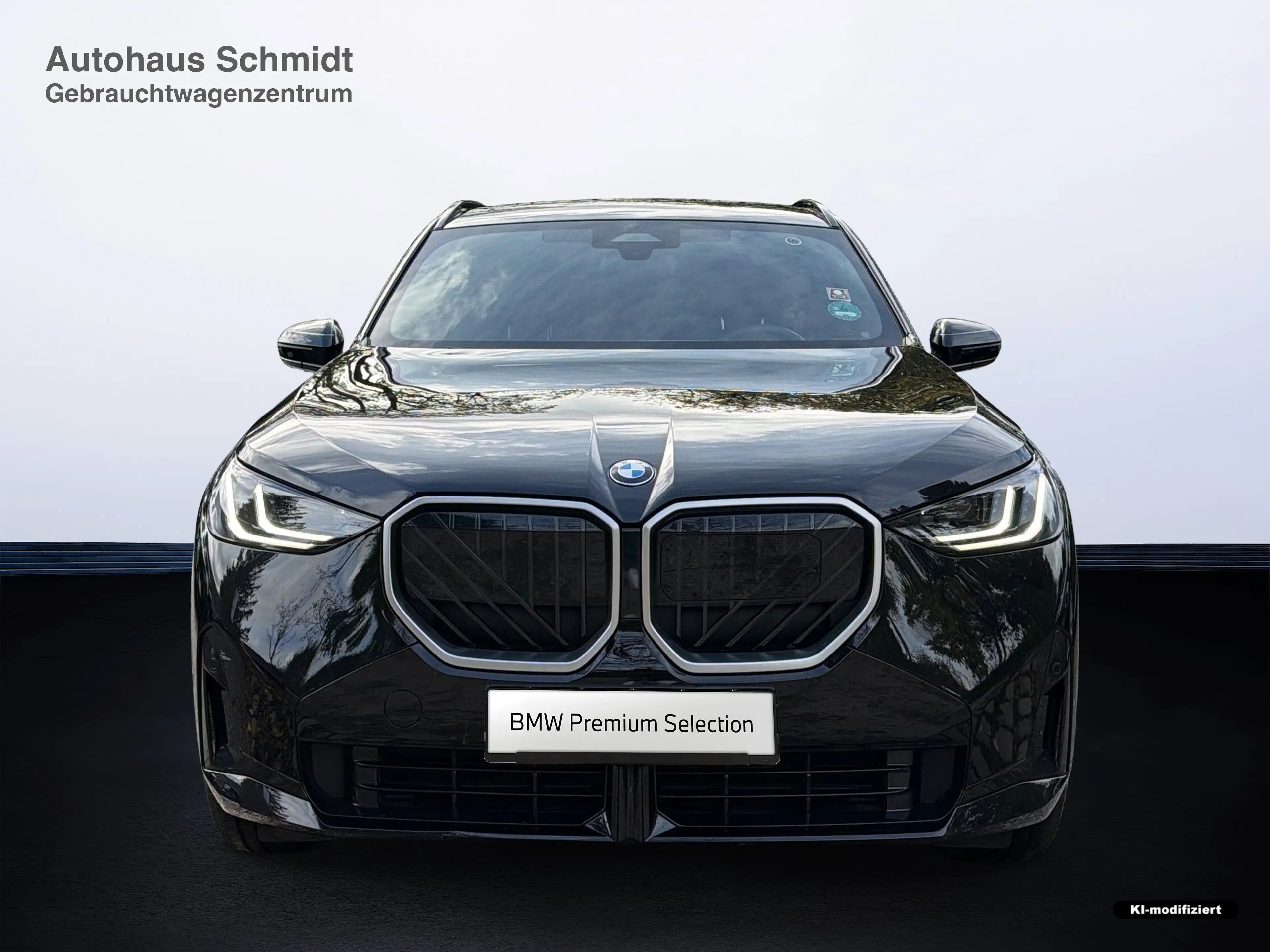 BMW X3 20d xDrive — photo 7