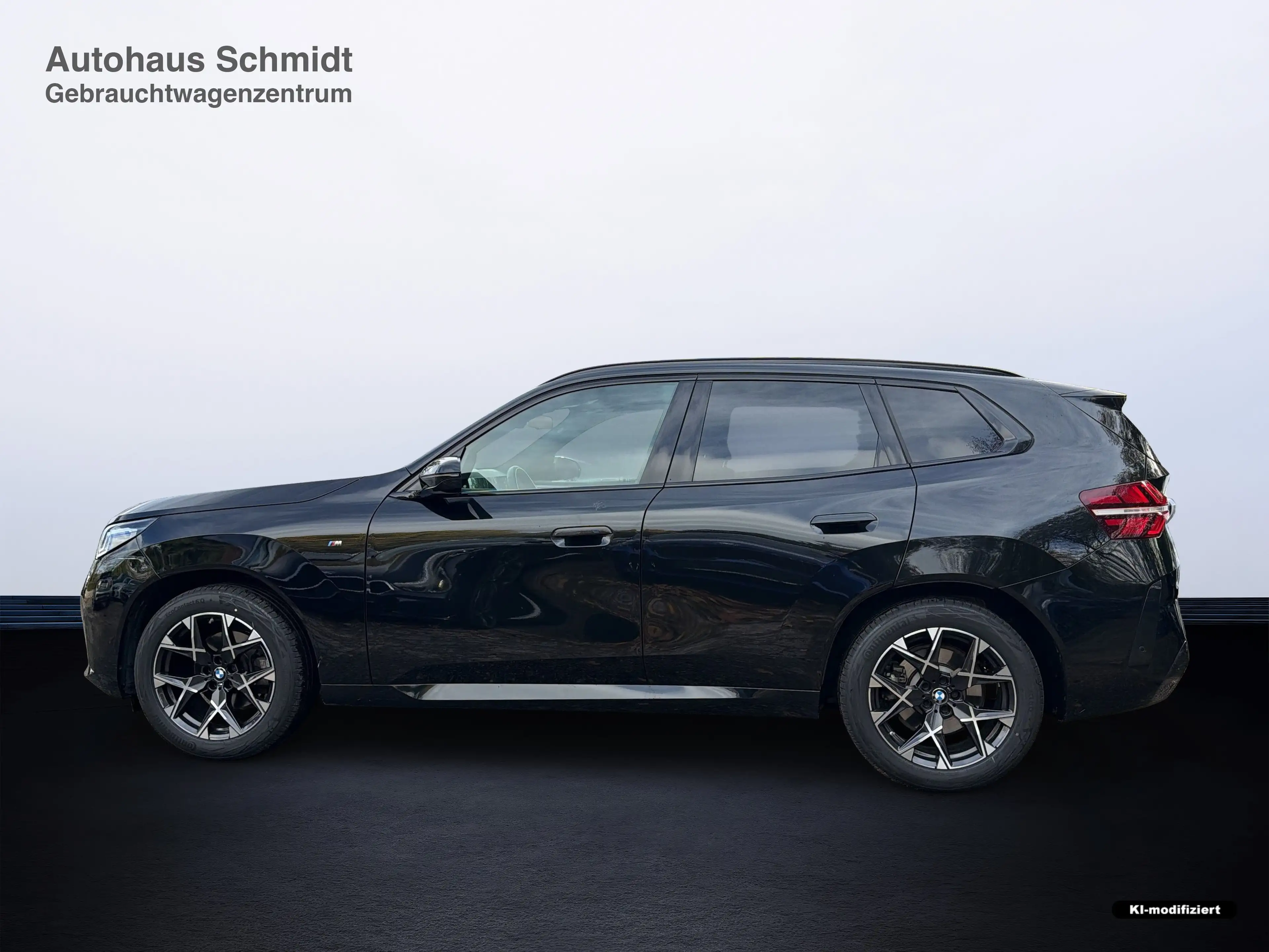 BMW X3 20d xDrive — photo 2