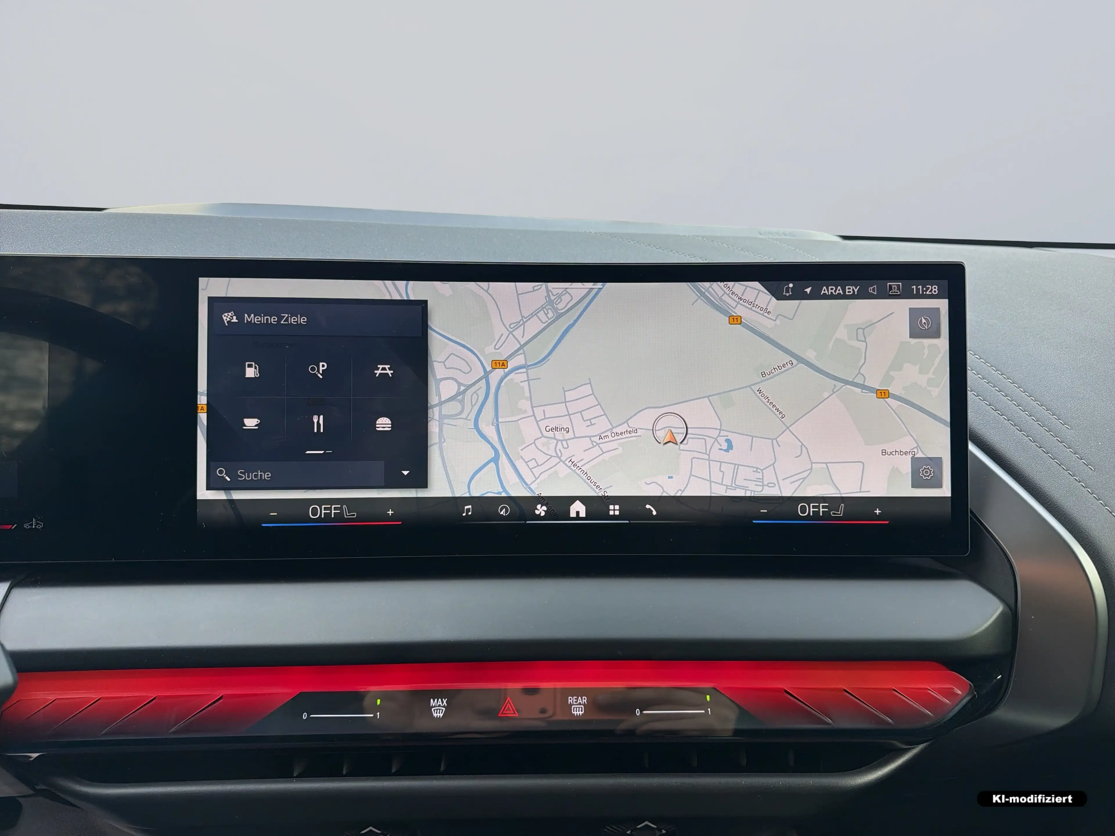 BMW X3 20d xDrive — photo 14