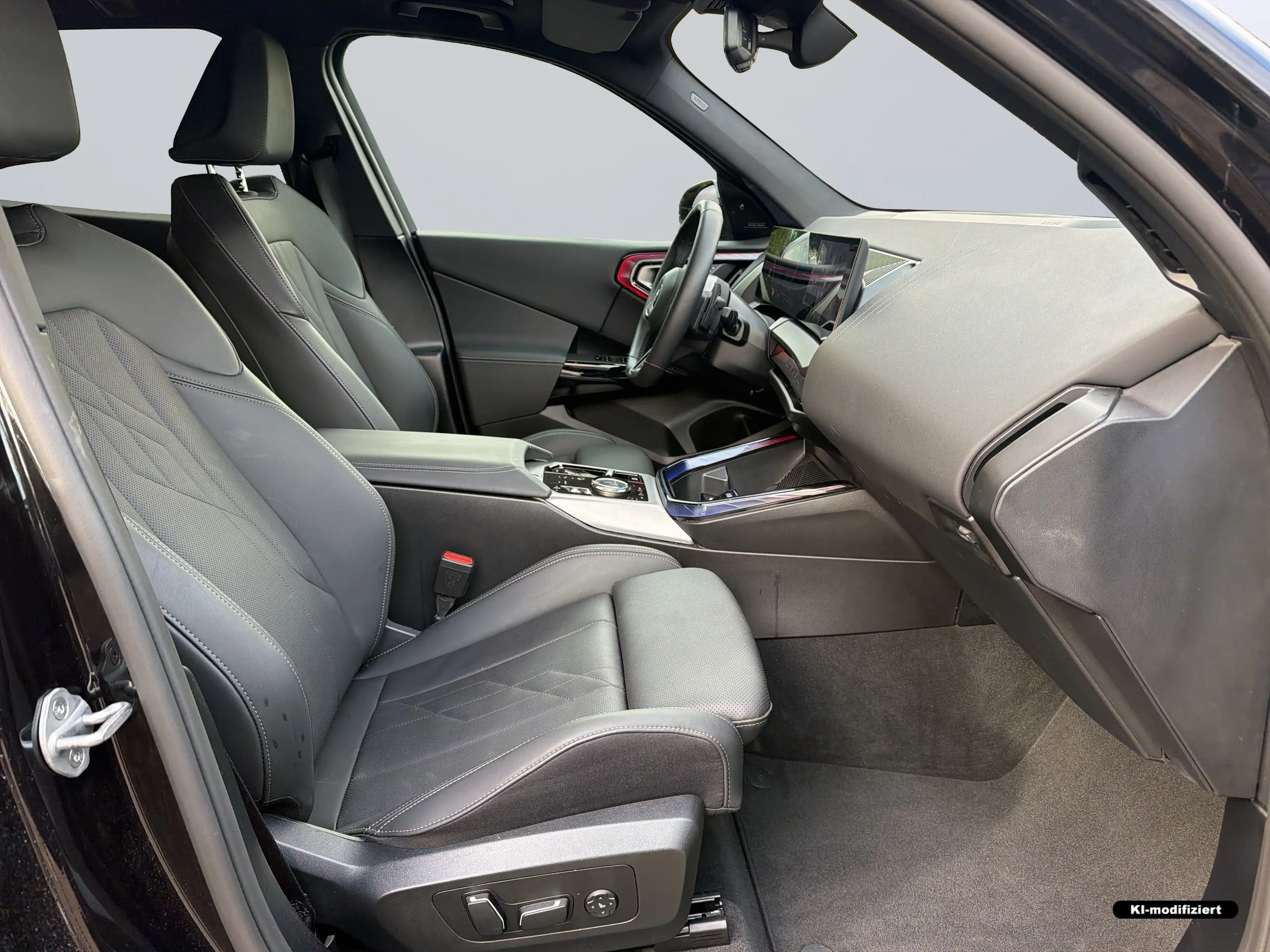 BMW X3 20d xDrive — photo 11