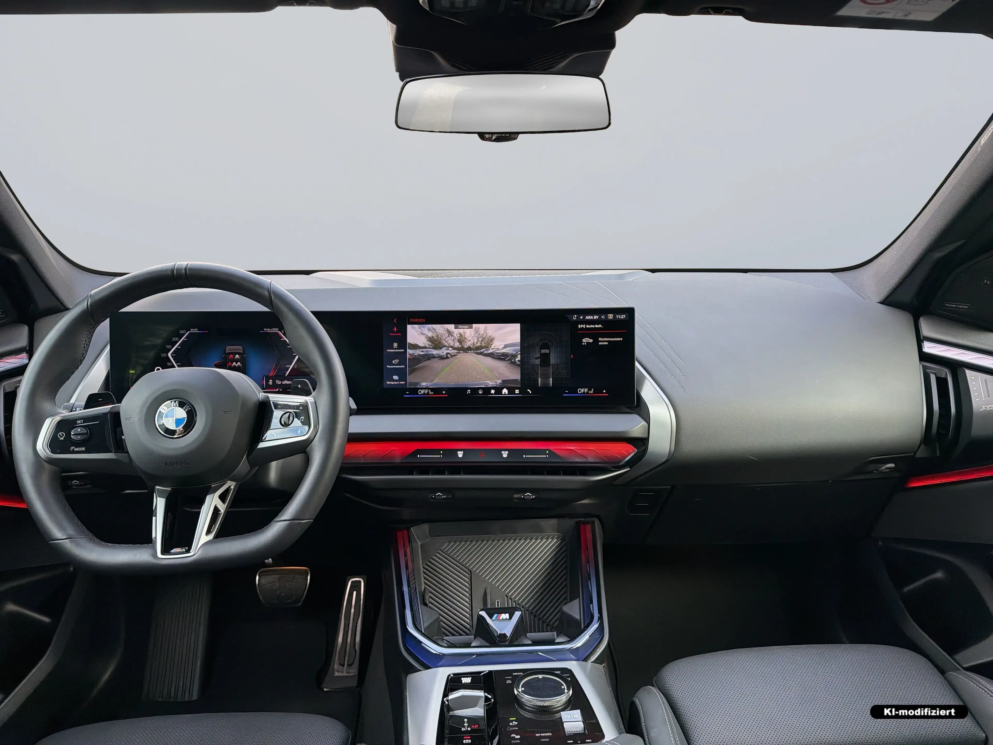 BMW X3 20d xDrive — photo 12