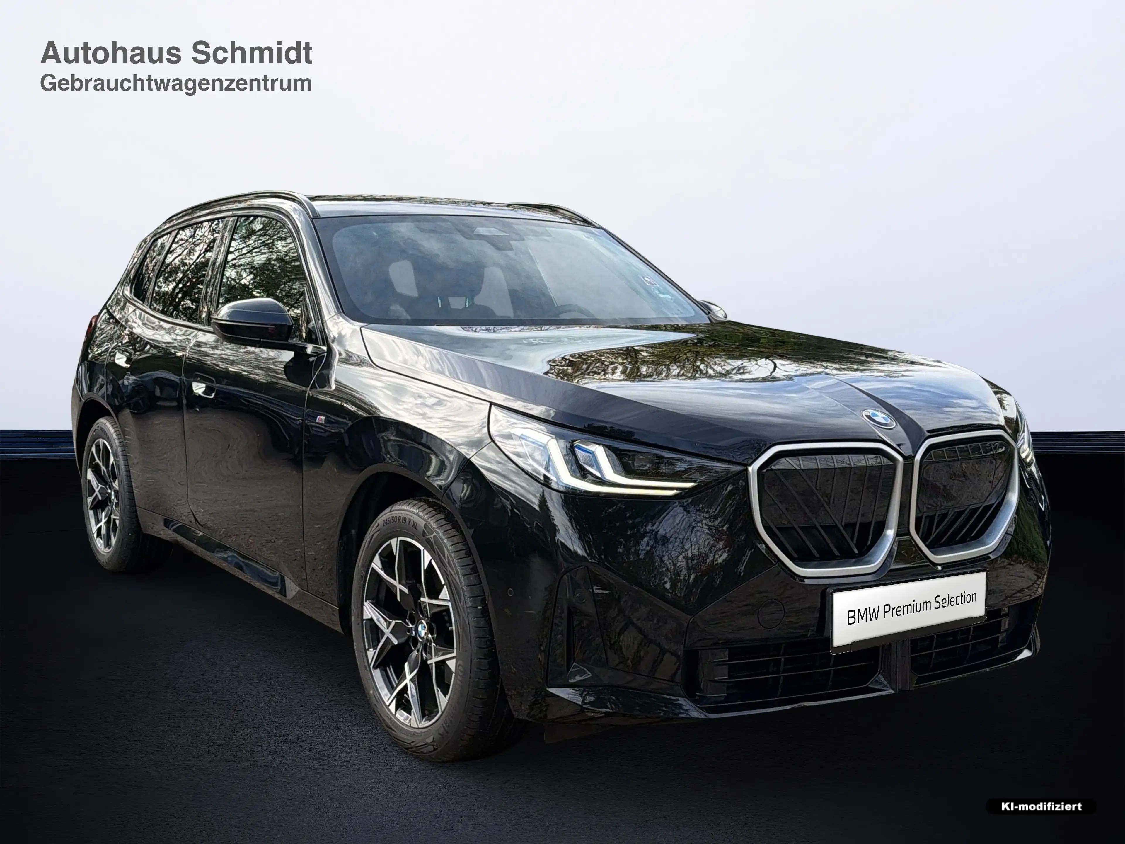 BMW X3 20d xDrive — photo 6