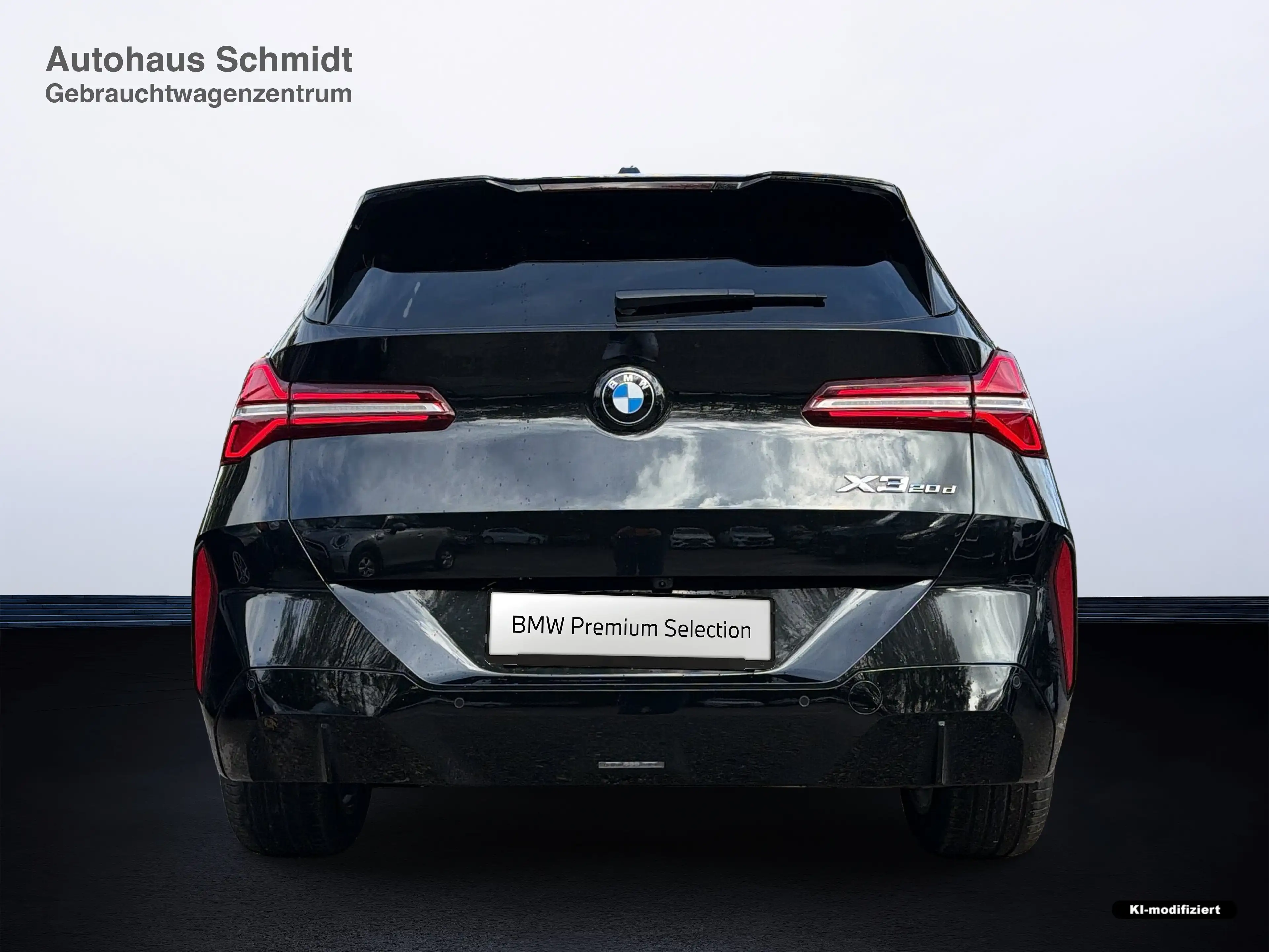 BMW X3 20d xDrive — photo 4