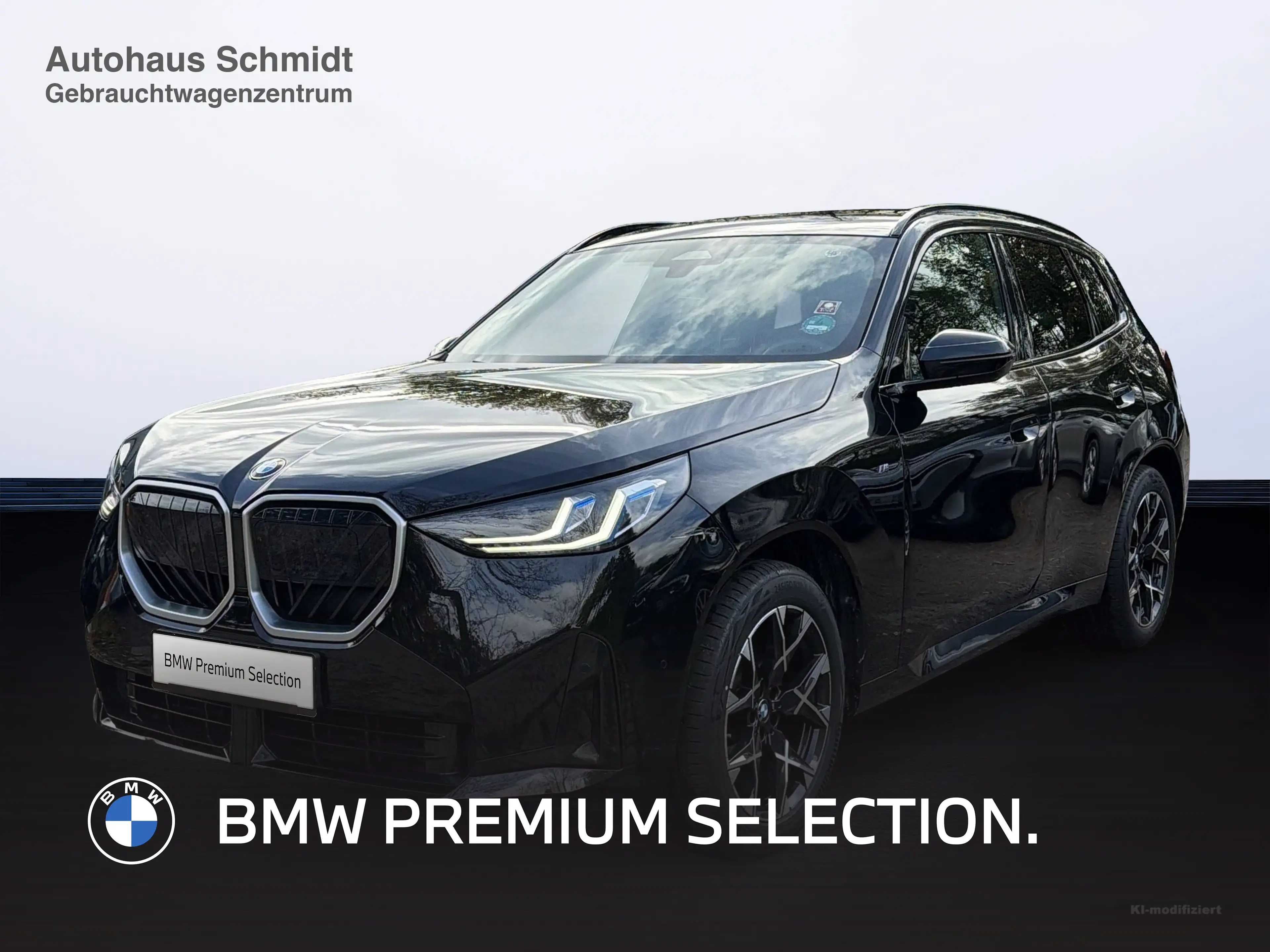 BMW X3 20d xDrive