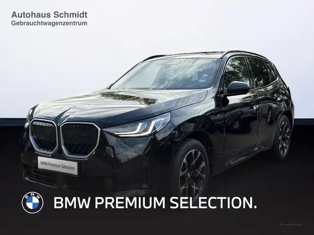 Bmw X3 20d xDrive M Sportpaket HK HiFi DAB LED AHK