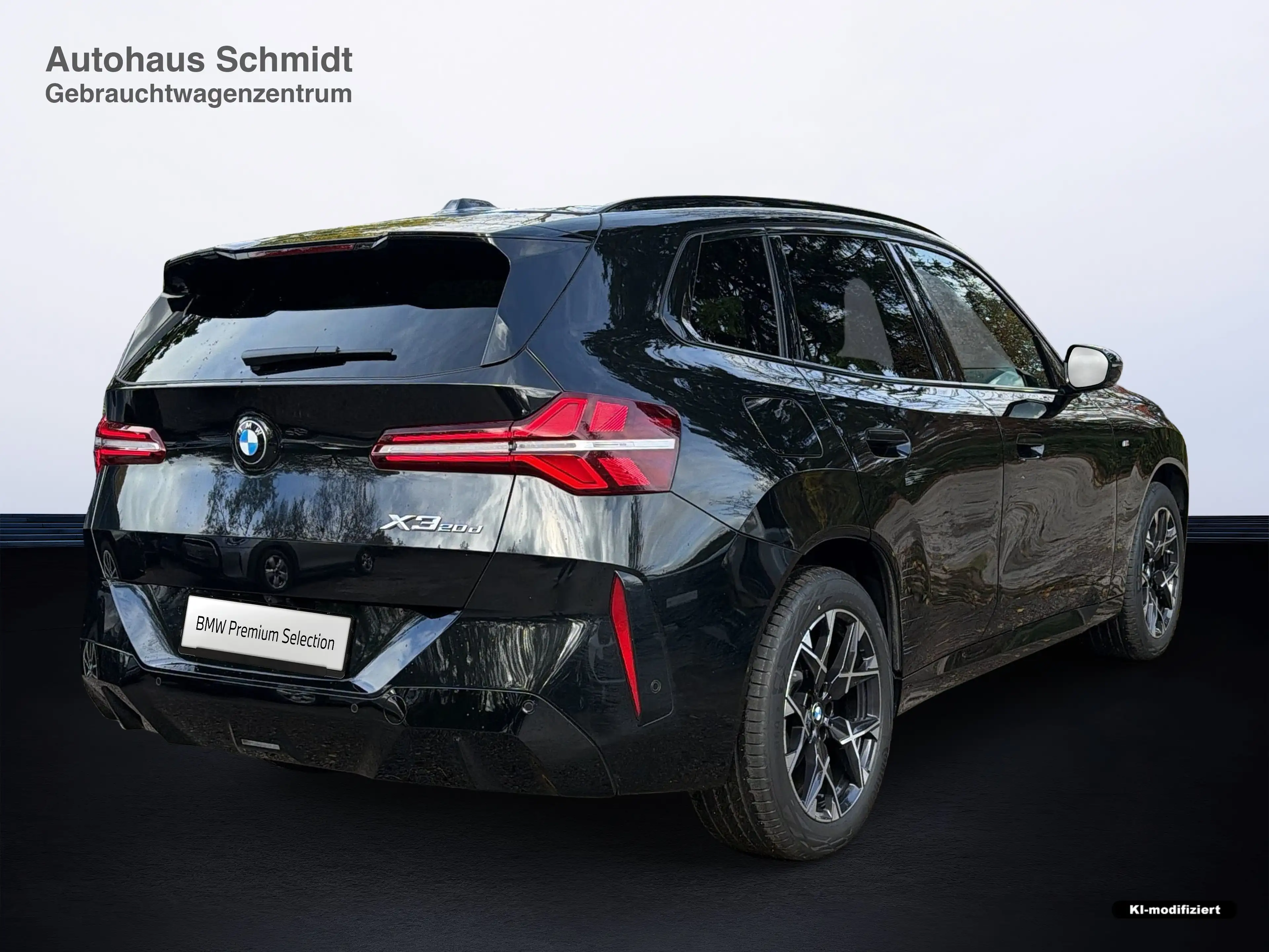 BMW X3 20d xDrive — photo 5