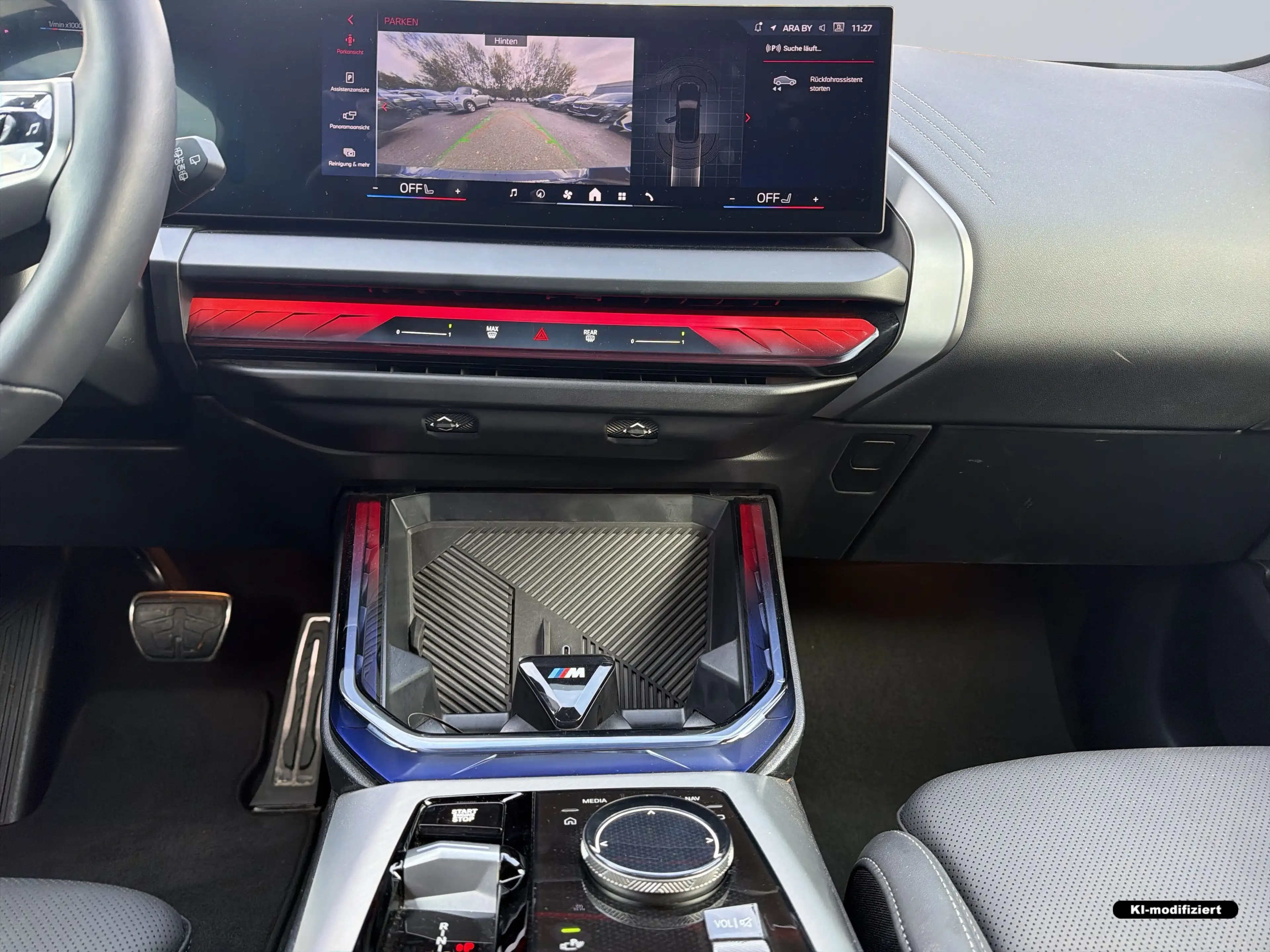 BMW X3 20d xDrive — photo 13