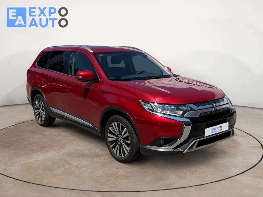 Mitsubishi Outlander 200 MPI Motion 2WD 5pl. CVT - foto 1