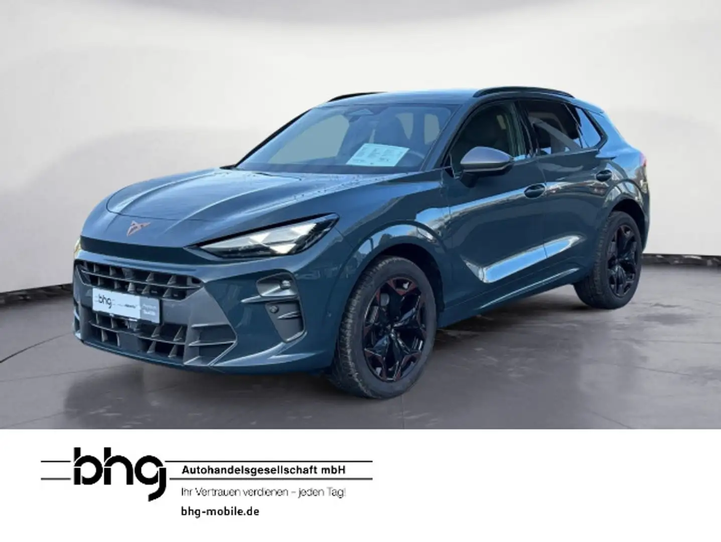 CUPRA Terramar 1.5 e-Hybrid DSG VZ ACC SHZ MATRIX AHK Blau - 1