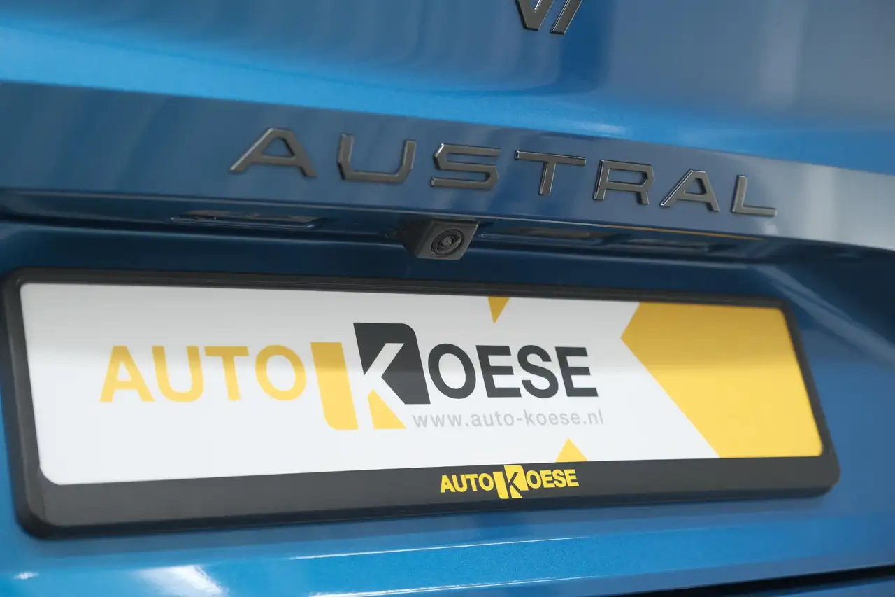 Renault Austral 2026