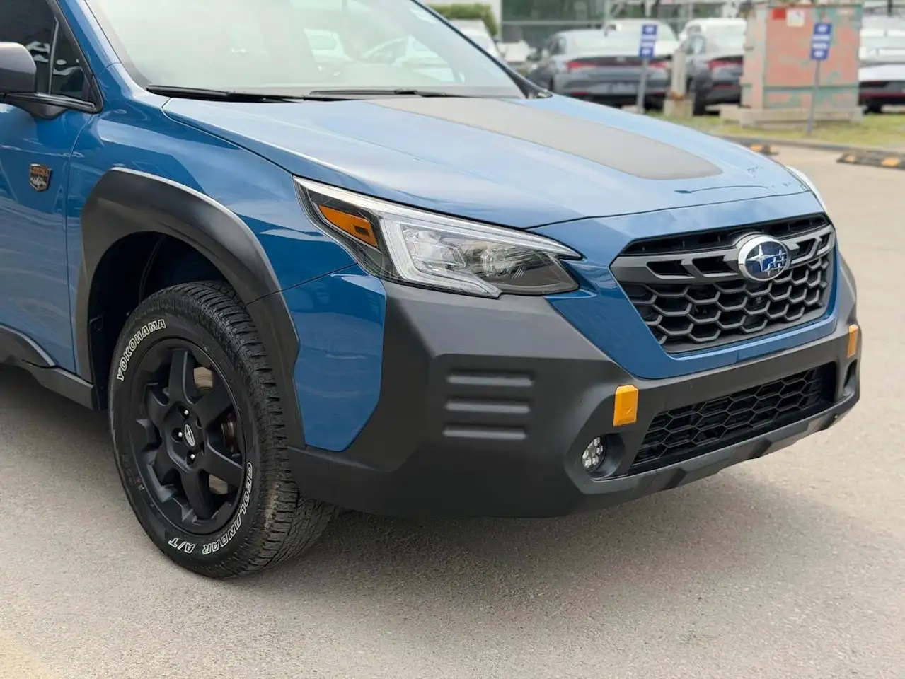 Subaru OUTBACK photo Subaru OUTBACK