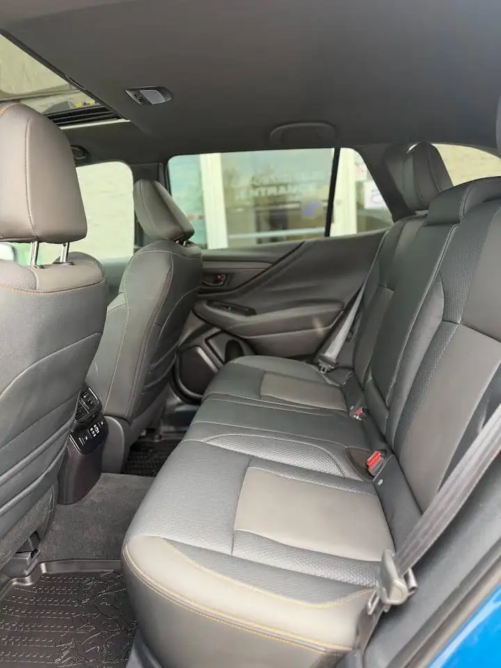 Subaru OUTBACK photo Subaru OUTBACK