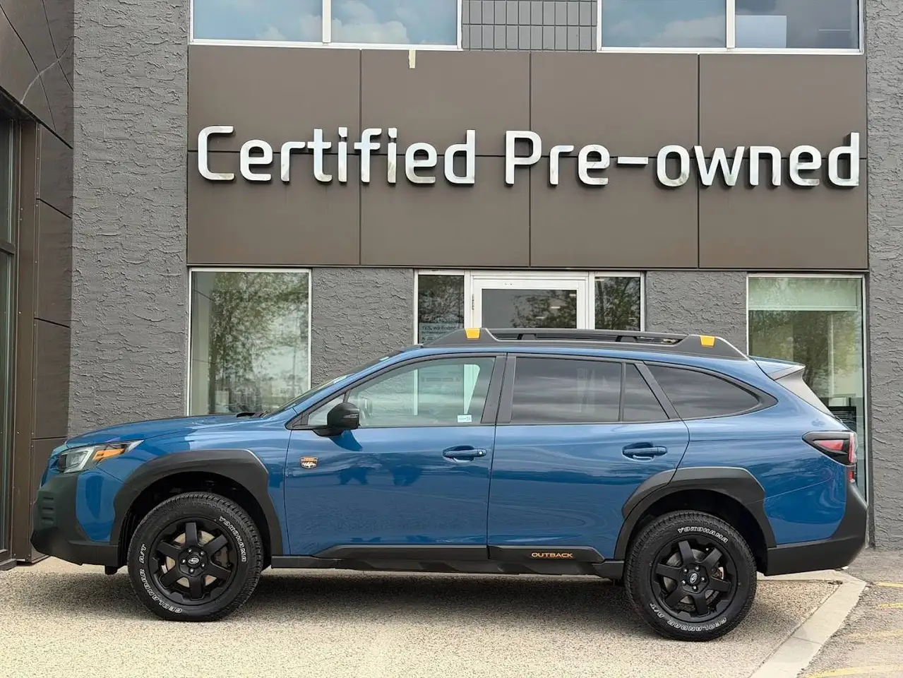 2023 Subaru OUTBACK
