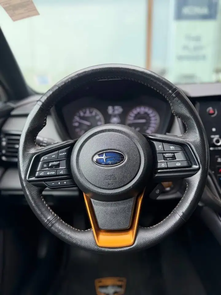 Subaru OUTBACK photo Subaru OUTBACK