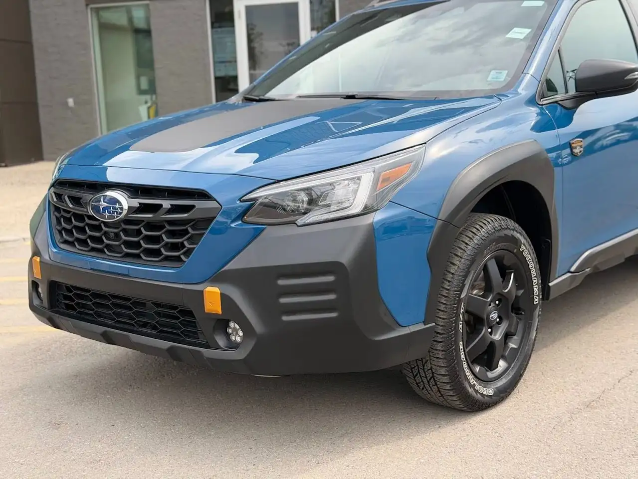Subaru OUTBACK photo Subaru OUTBACK