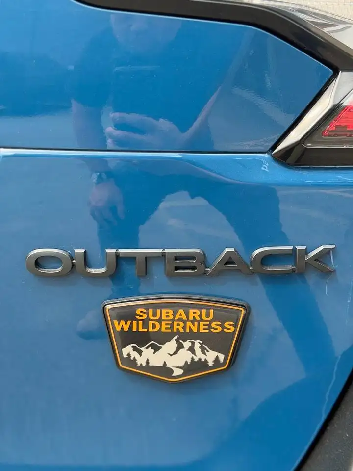 Subaru OUTBACK photo Subaru OUTBACK