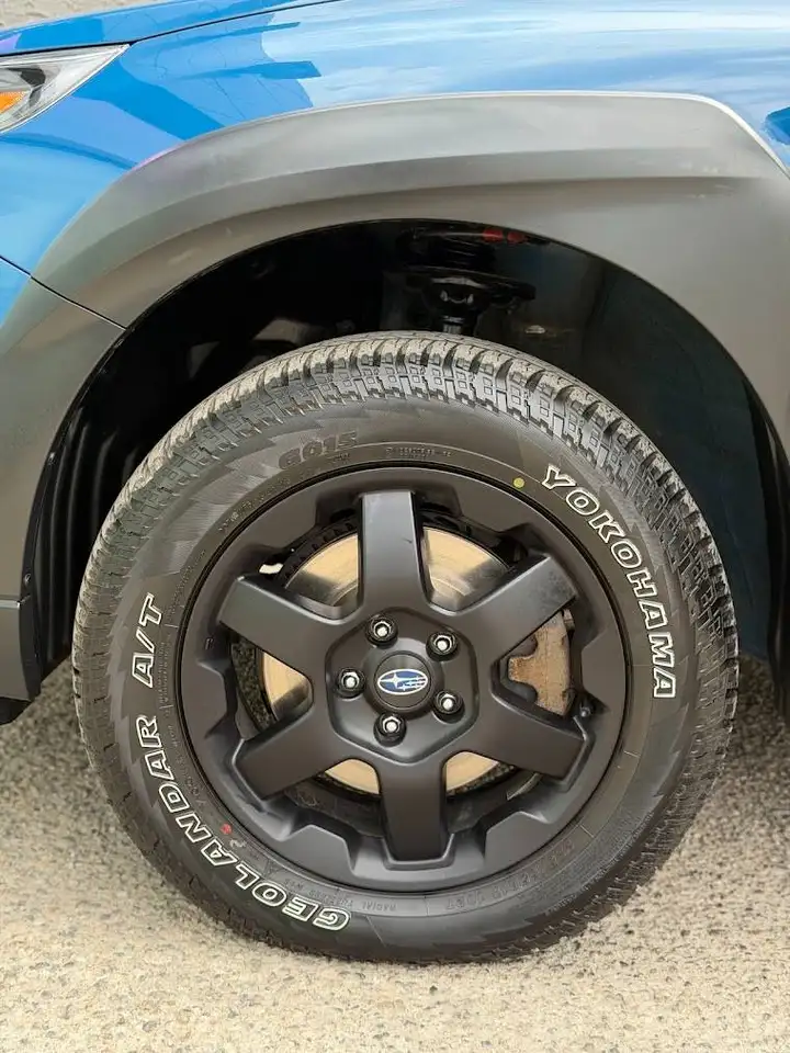 Subaru OUTBACK photo Subaru OUTBACK