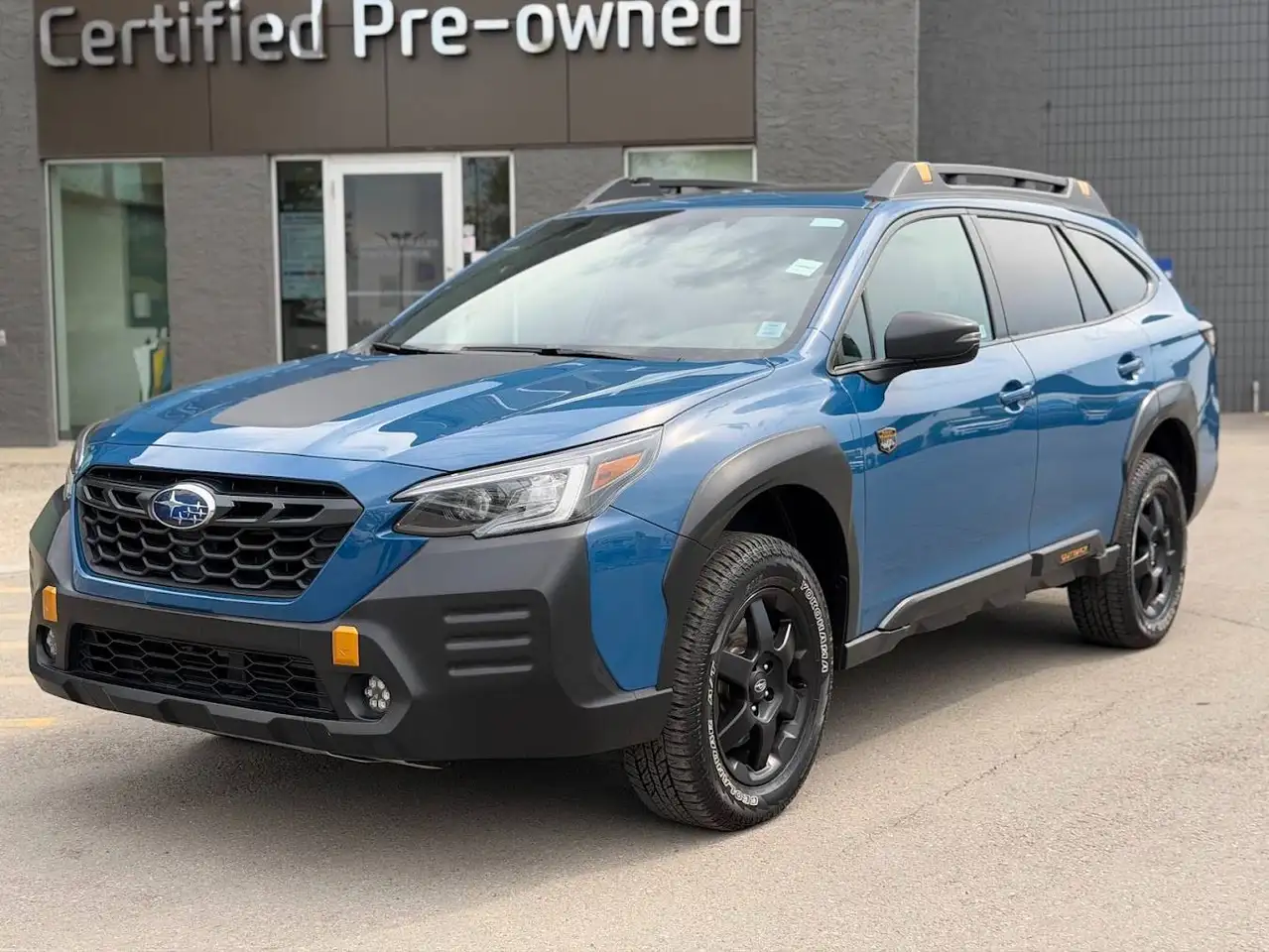 Subaru OUTBACK photo Subaru OUTBACK