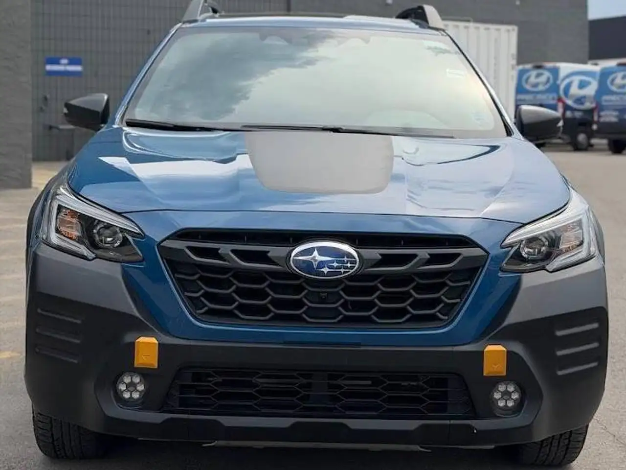 Subaru OUTBACK photo Subaru OUTBACK