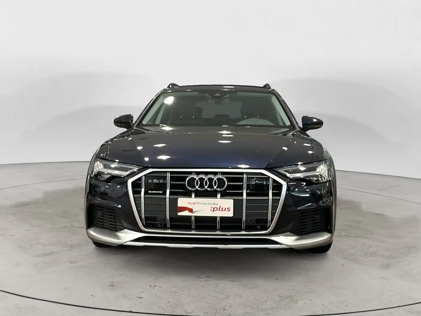 Audi A6 allroad A6 allroad 40 TDI 2.0 quattro S tronic Business A Bleu - 2