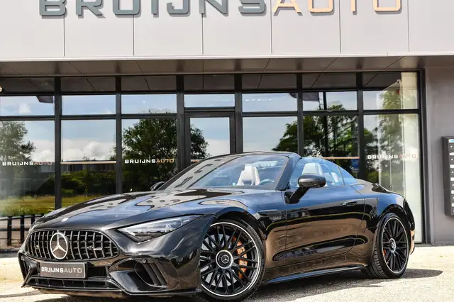 Mercedes-Benz SL Roadster AMG