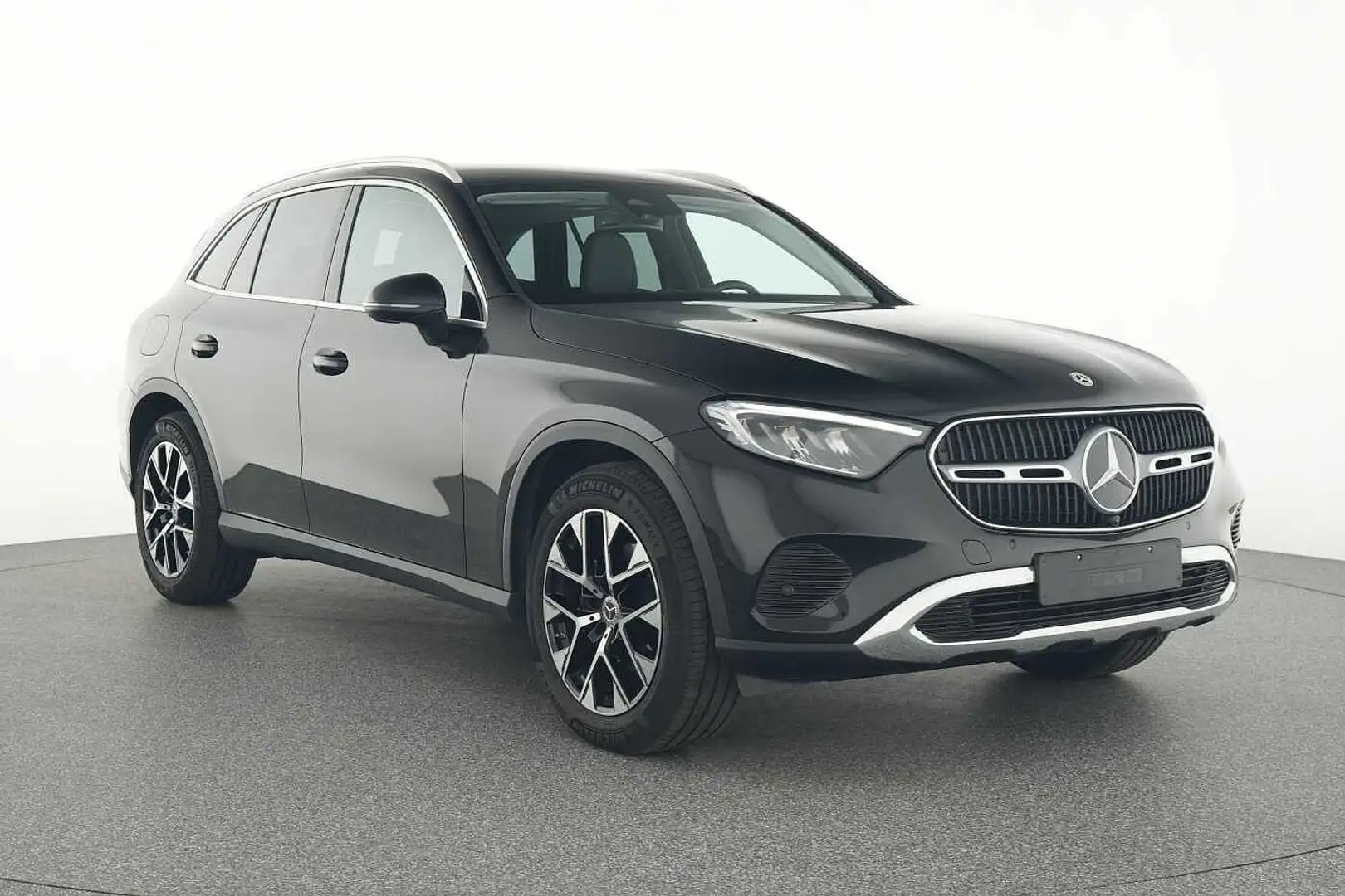 Mercedes-Benz GLC 220 d 4MATIC Luxury-Line Noir - 2