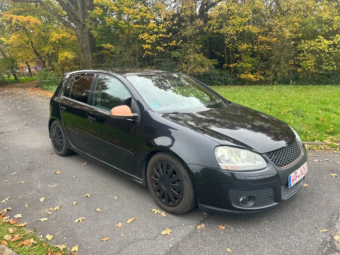 Volkswagen Golf V Lim. GTI Edition 30 Xenon Schalter 5 Tür Schwarz - 2